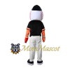 Baseball Man Mascot Costume
