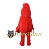 Red Lobster Mascot Costume