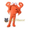 Adult Crab Mascot Costume
