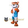 Team Tiger Mascot Costume