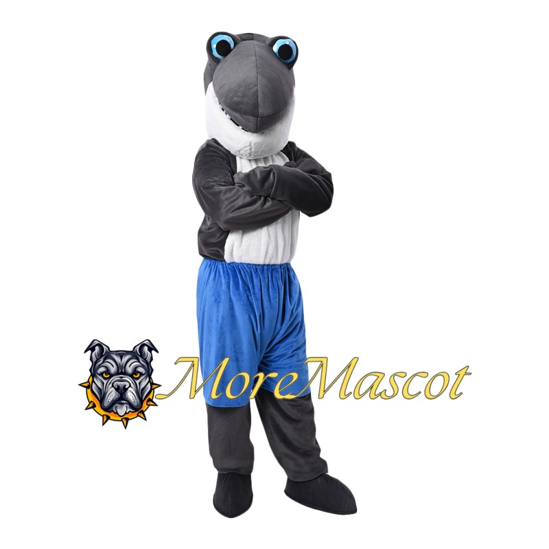 Shark Mascot Costume