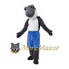 Shark Mascot Costume