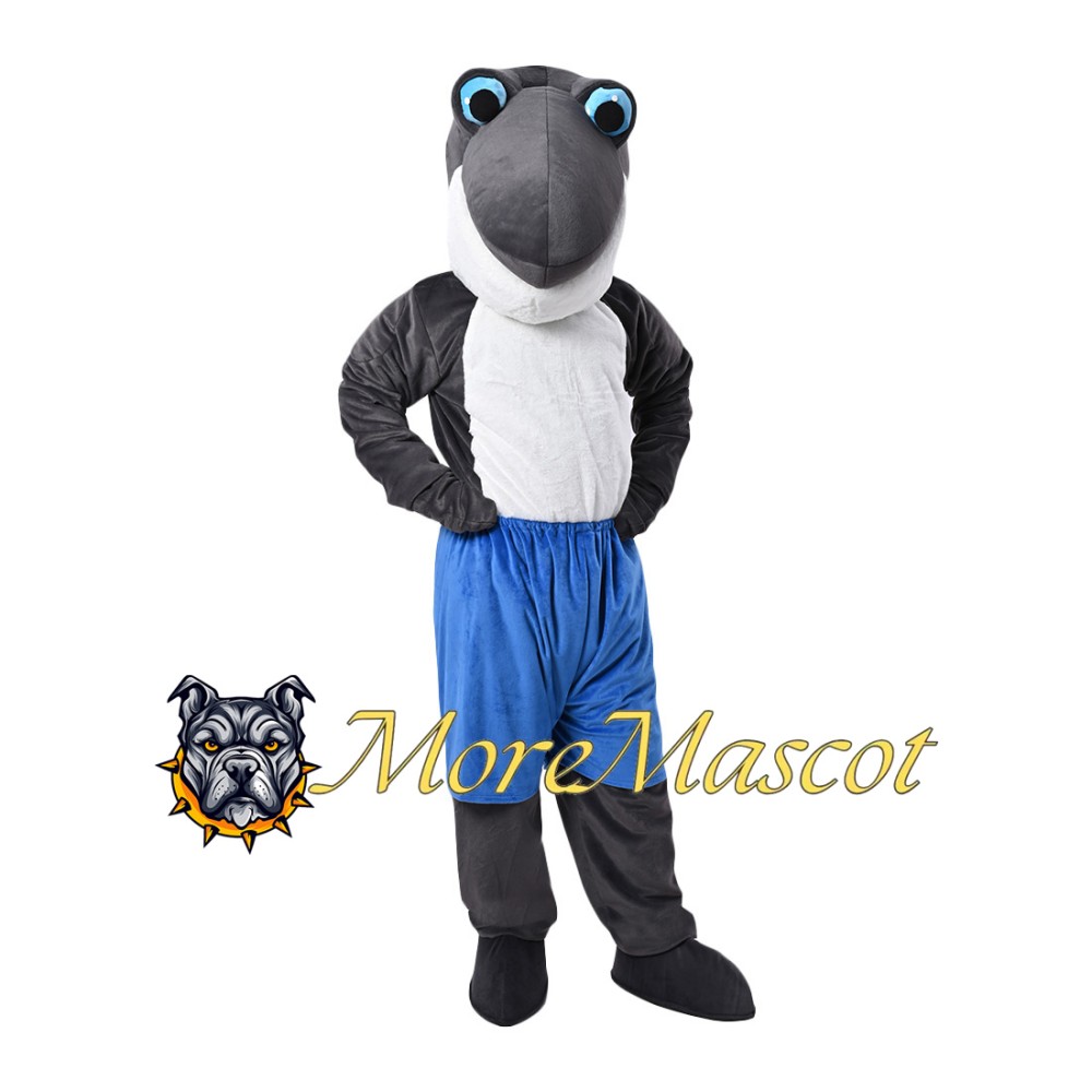 Shark Mascot Costume