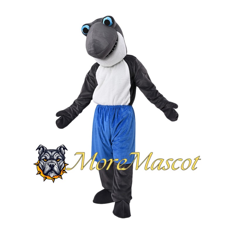 Shark Mascot Costume