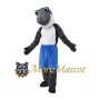 Shark Mascot Costume