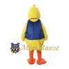 Soft Yellow Duck Mascot Costume