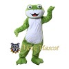 Frog Mascot Costume