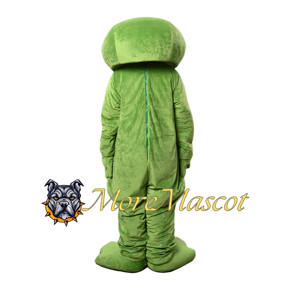 Frog Mascot Costume