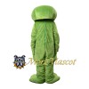 Frog Mascot Costume