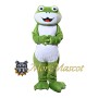 Frog Mascot Costume