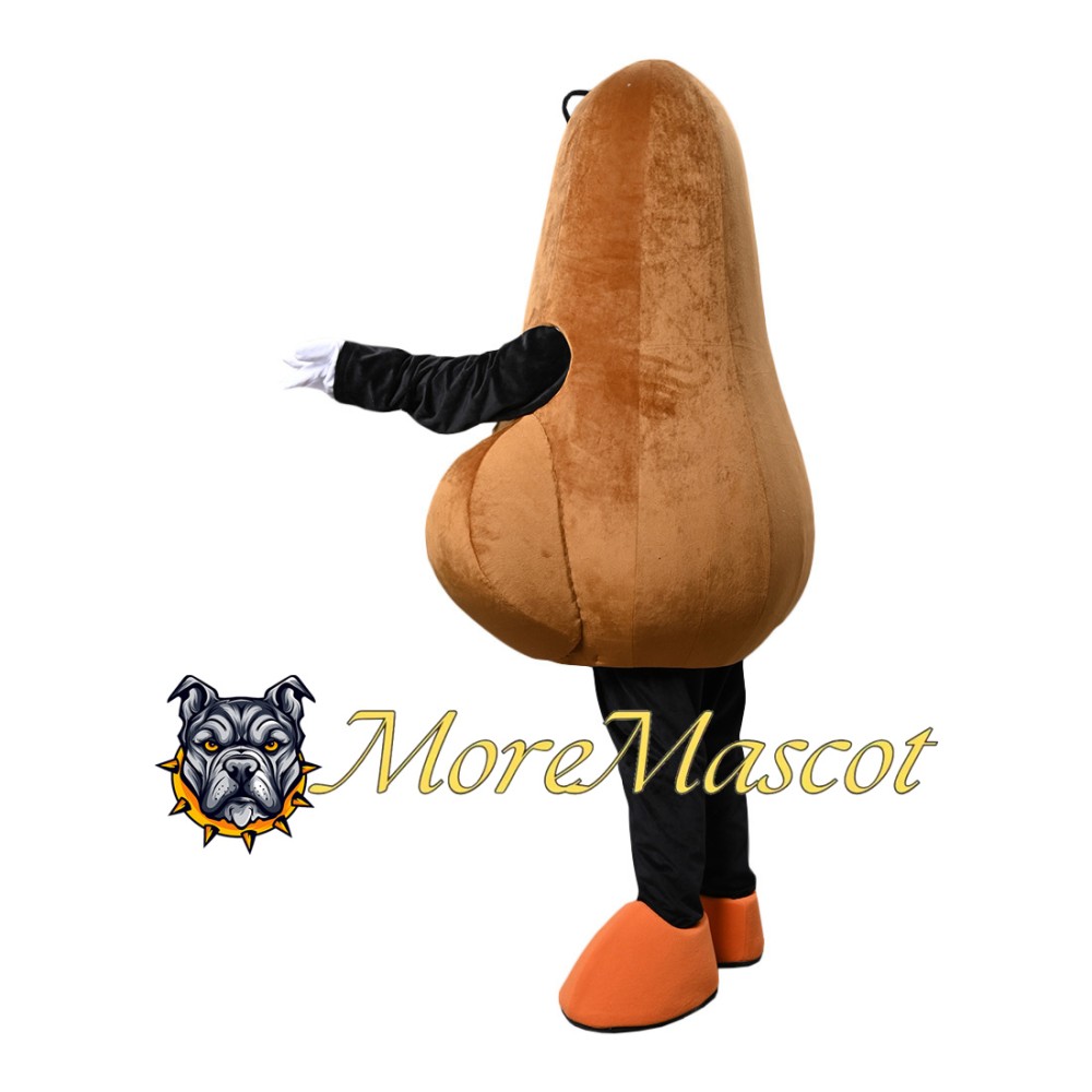 Big Nose Mascot Costume