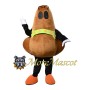 Big Nose Mascot Costume