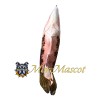 Fish Mascot Costume