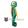 Turtle Mascot Costume