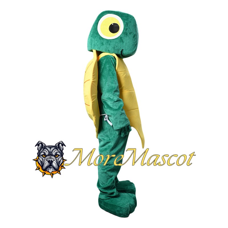 Turtle Mascot Costume