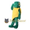 Turtle Mascot Costume