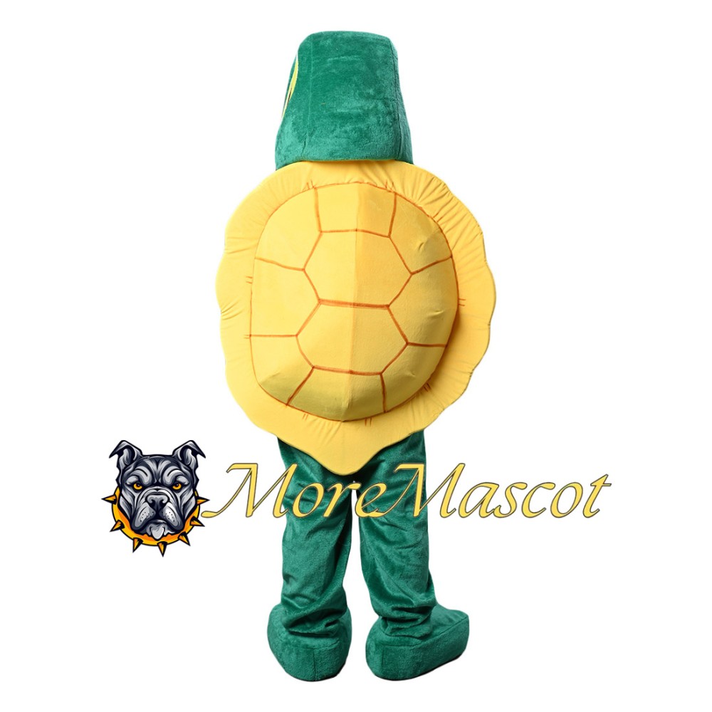 Turtle Mascot Costume
