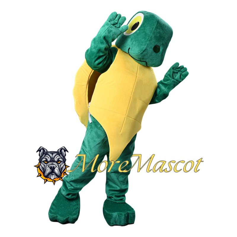 Turtle Mascot Costume