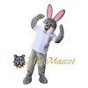 Fat Rabbit Mascot Costume