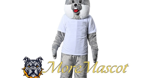 Fat Rabbit Merch Fat Rabbit Mascot Costume - moremascot100101