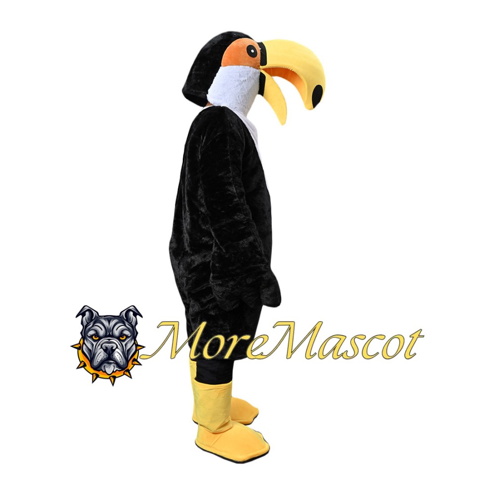 Toucan Mascot Costume