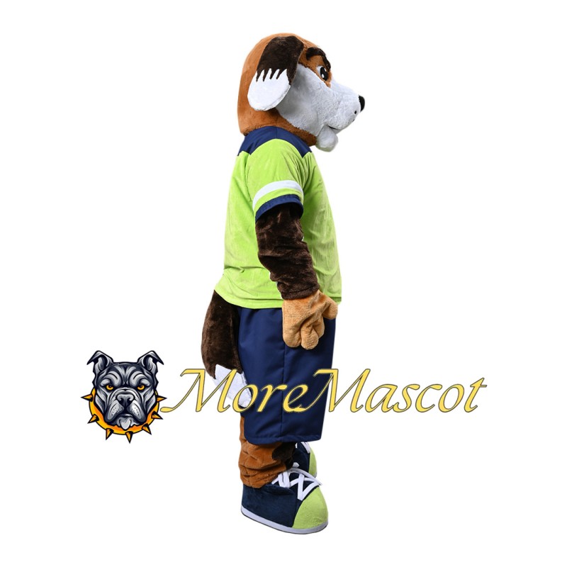 Pet Dog Mascot Costume