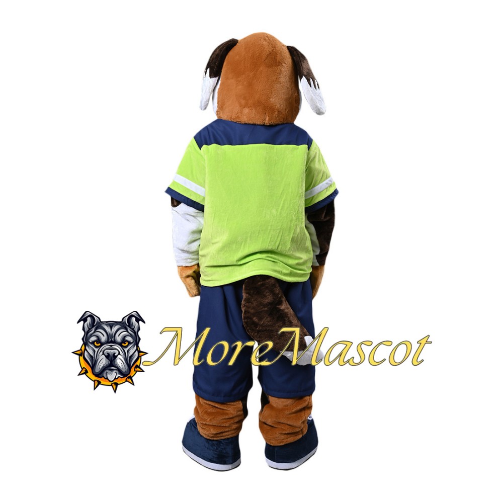 Pet Dog Mascot Costume