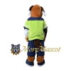 Pet Dog Mascot Costume