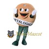 Cat Food Mascot Costume