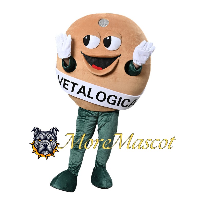 Cat Food Mascot Costume