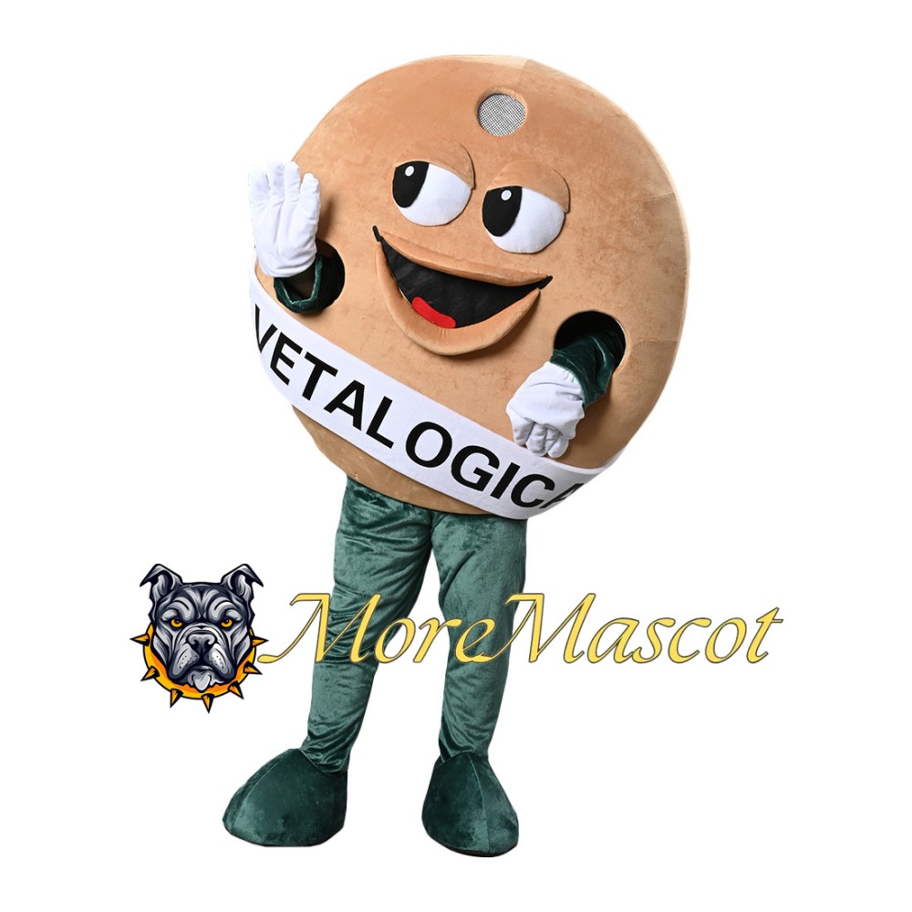 Cat Food Mascot Costume
