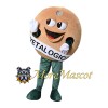 Cat Food Mascot Costume