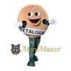 Cat Food Mascot Costume