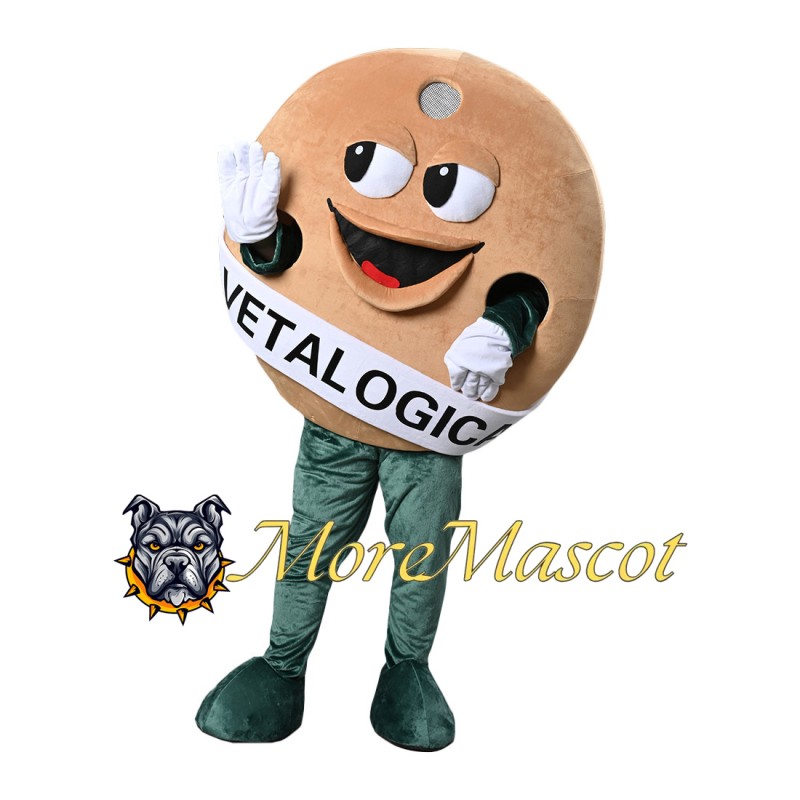 Cat Food Mascot Costume