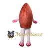 Nut Mascot Costume