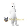 White Rabbit Mascot Costume