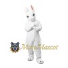 White Rabbit Mascot Costume