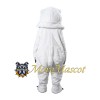 Polar Bear Mascot Costume