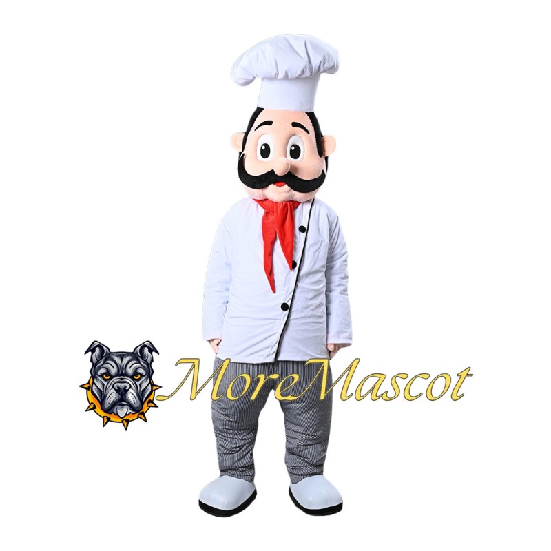 Chef Mascot Costume