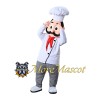 Chef Mascot Costume
