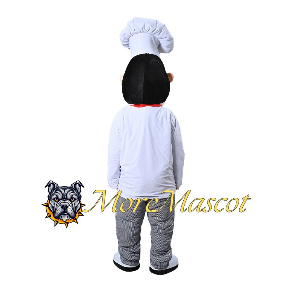 Chef Mascot Costume