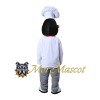 Chef Mascot Costume