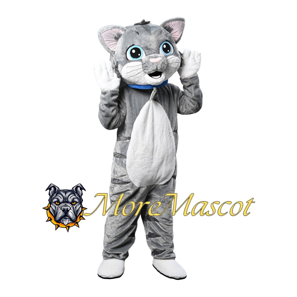Pet Cat Mascot Costume