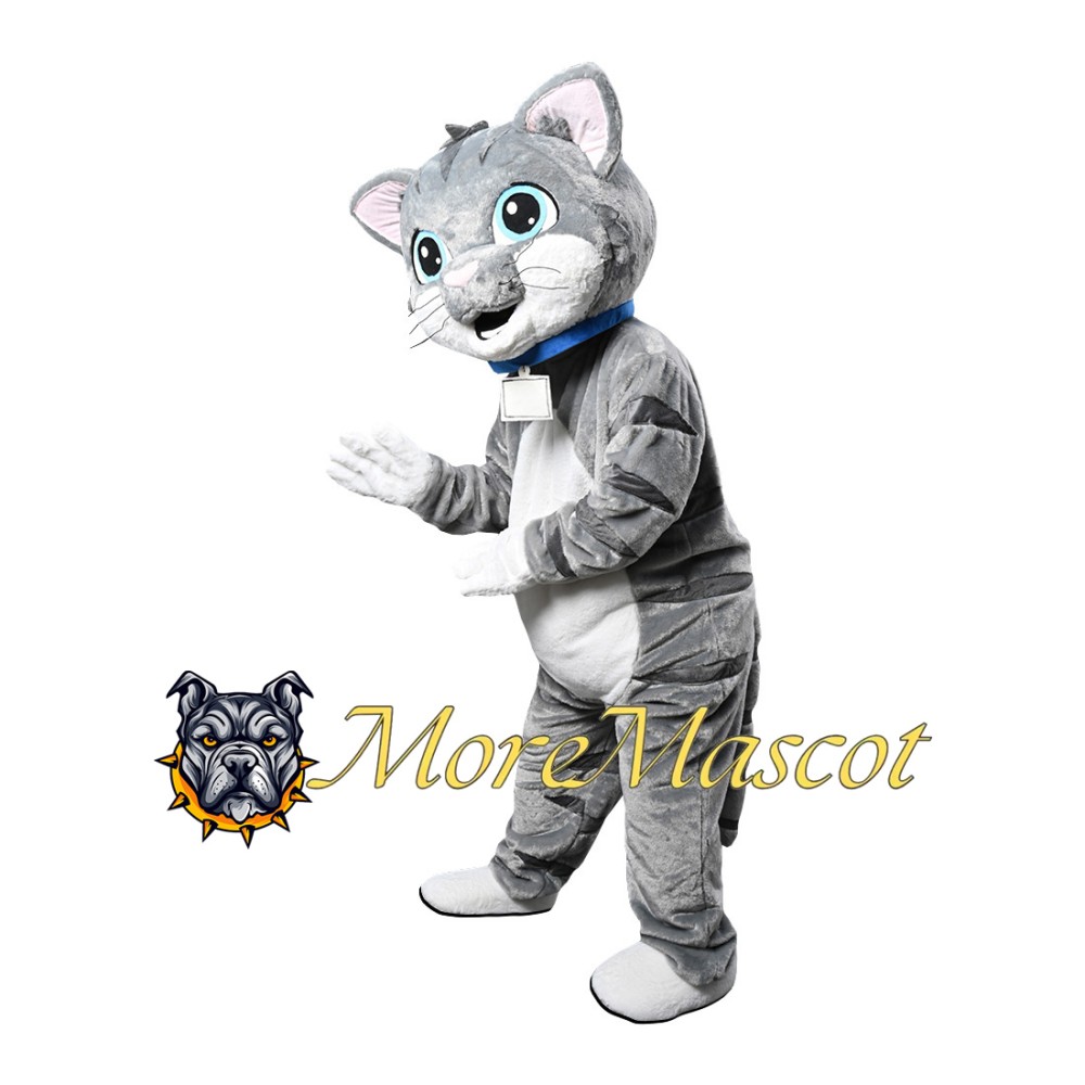 Pet Cat Mascot Costume
