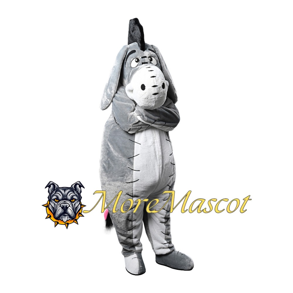 Donkey Mascot Costume