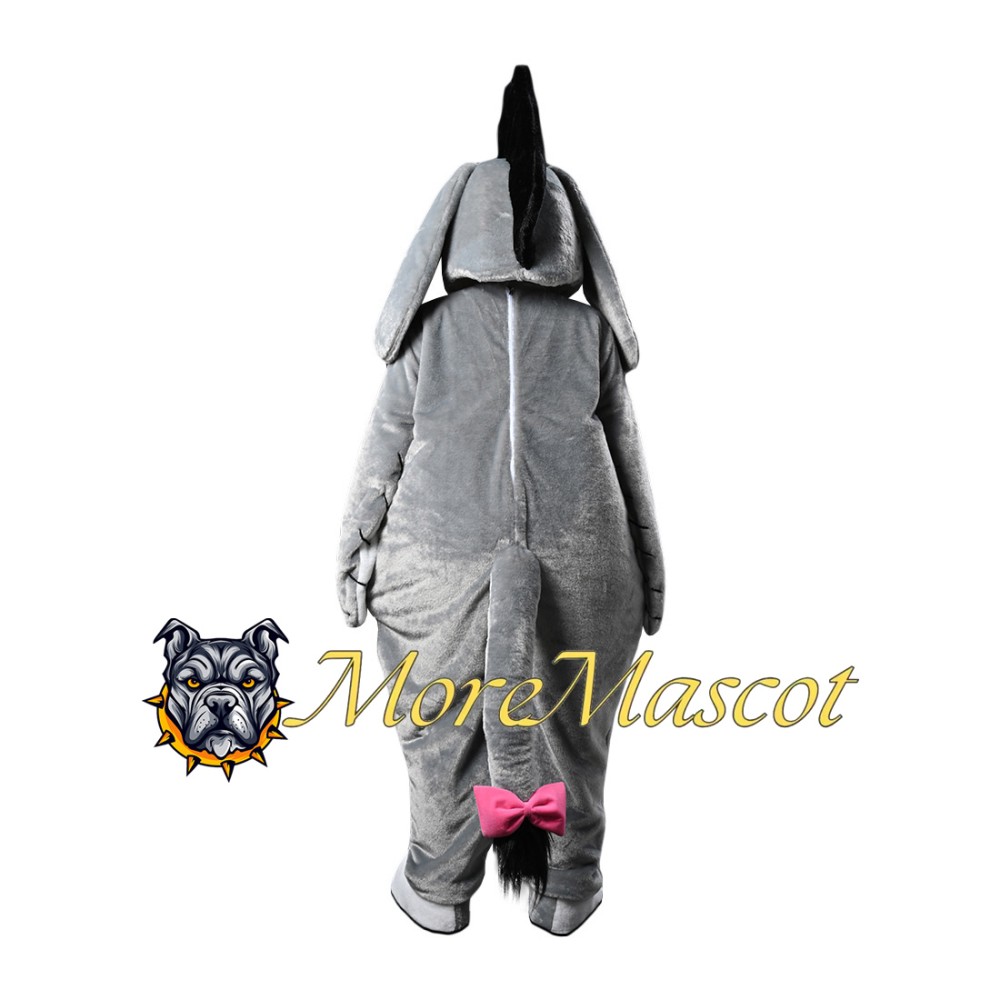 Donkey Mascot Costume