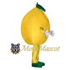 Lemon Mascot Costume