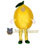 Lemon Mascot Costume
