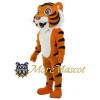 Powerful Tiger Mascot Costume