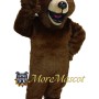 Adult Bear Mascot Costume